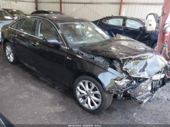  Salvage Audi A6