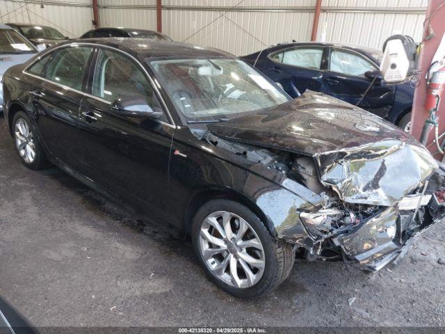  Salvage Audi A6