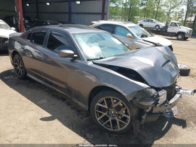  Salvage Dodge Charger
