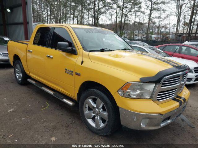  Salvage Ram 1500