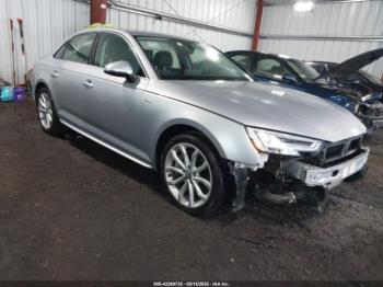  Salvage Audi A4
