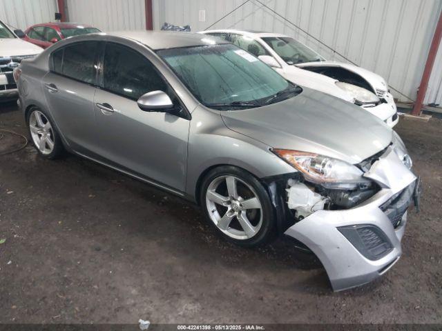  Salvage Mazda Mazda3