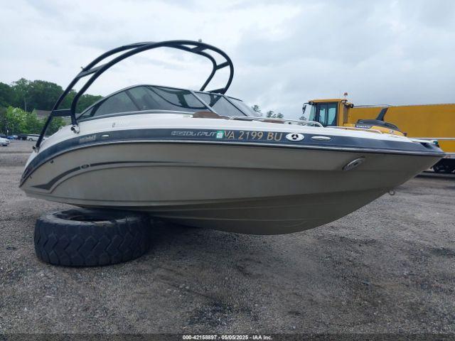  Salvage Yamaha 242 Limited S