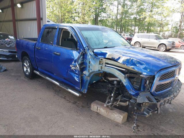  Salvage Ram 1500