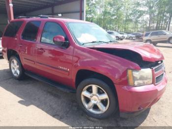  Salvage Chevrolet Tahoe