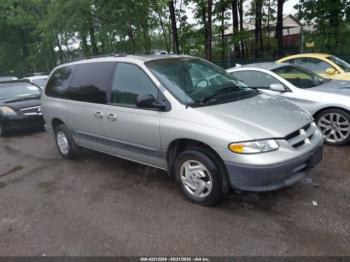  Salvage Dodge Grand Caravan