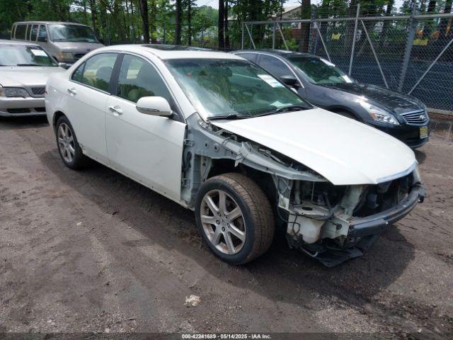  Salvage Acura TSX