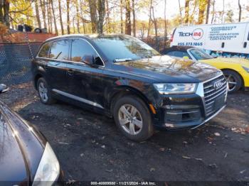  Salvage Audi Q7