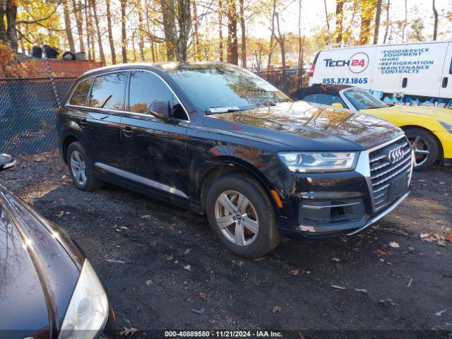  Salvage Audi Q7