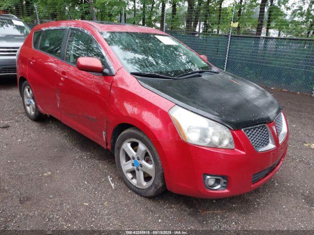  Salvage Pontiac Vibe