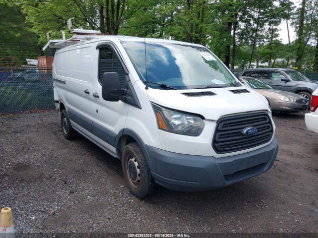  Salvage Ford Transit