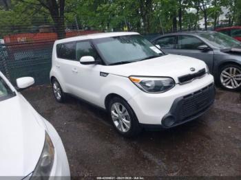  Salvage Kia Soul