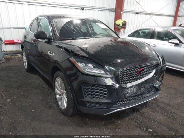  Salvage Jaguar E-PACE