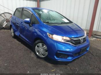  Salvage Honda Fit