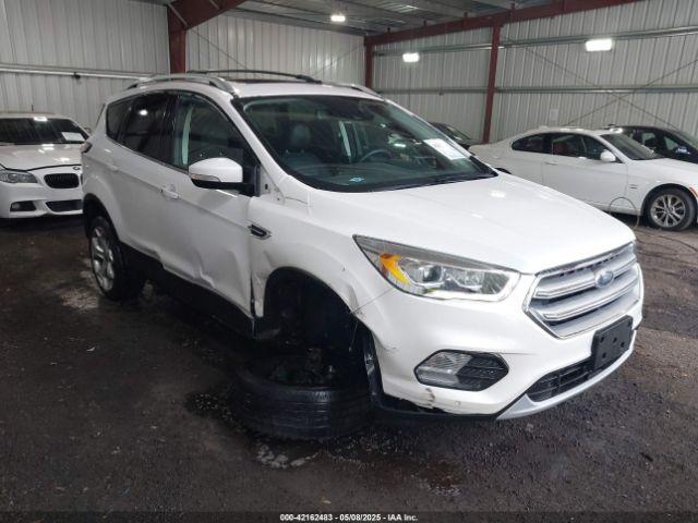  Salvage Ford Escape