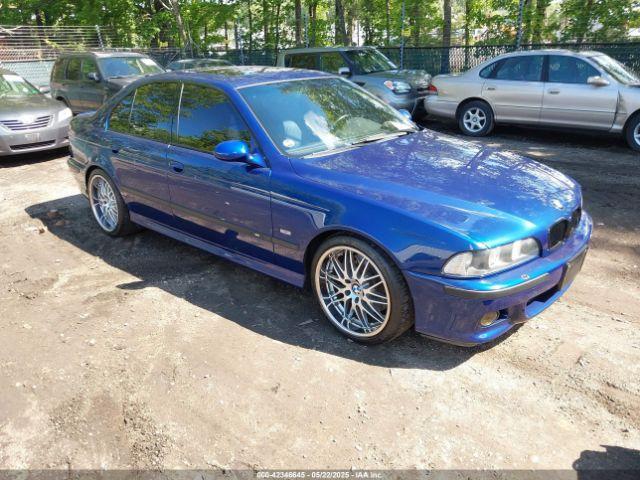  Salvage BMW M Series
