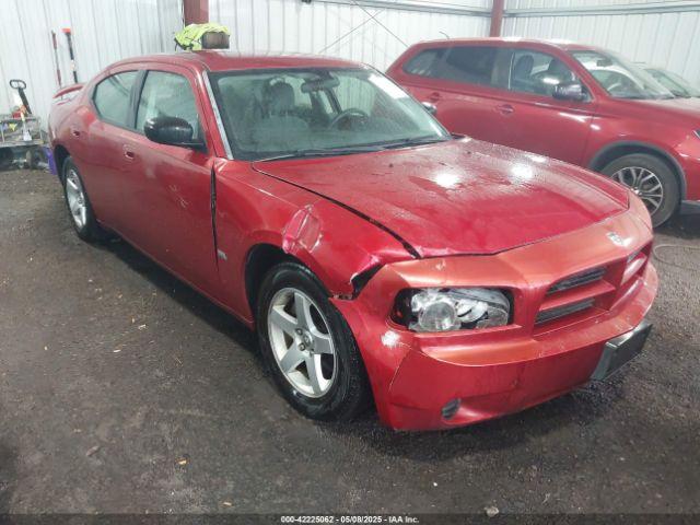  Salvage Dodge Charger