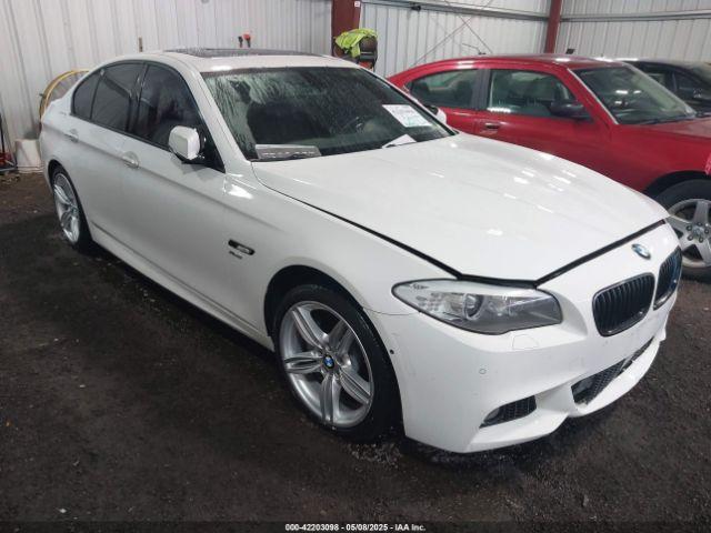  Salvage BMW 5 Series
