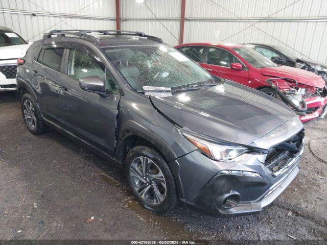  Salvage Subaru Crosstrek