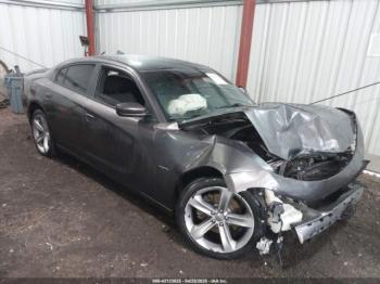  Salvage Dodge Charger