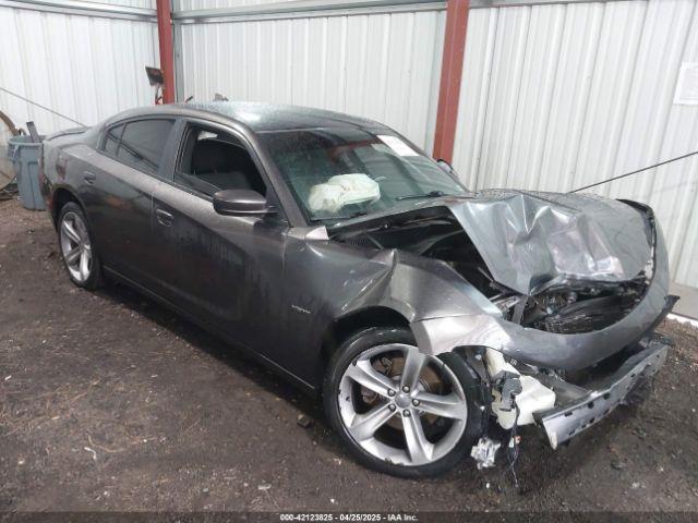  Salvage Dodge Charger
