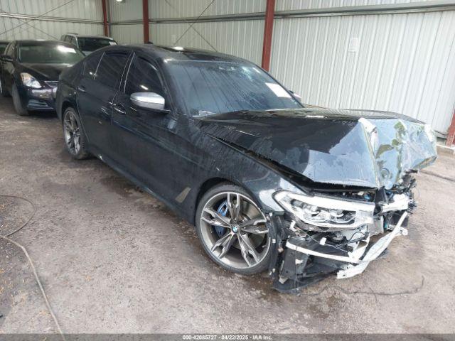  Salvage BMW M Series