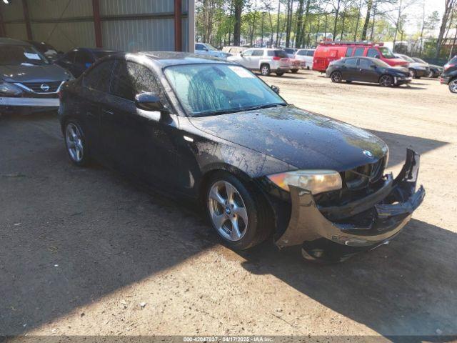  Salvage BMW 1 Series