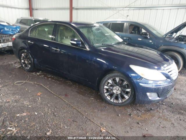  Salvage Hyundai Genesis