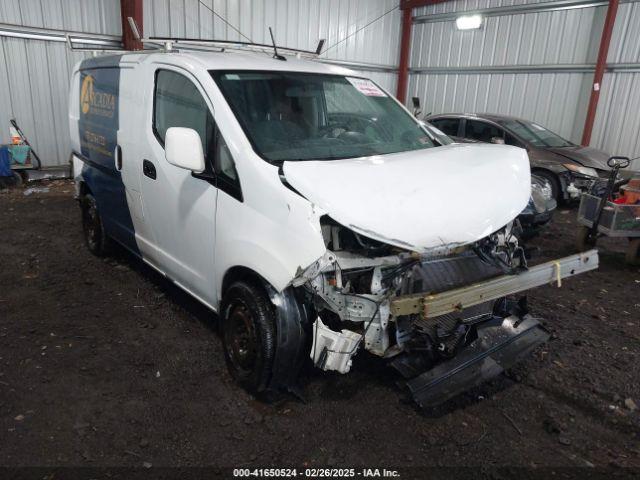  Salvage Nissan Nv