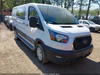  Salvage Ford Transit