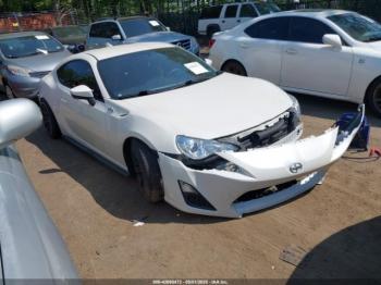  Salvage Scion FR-S