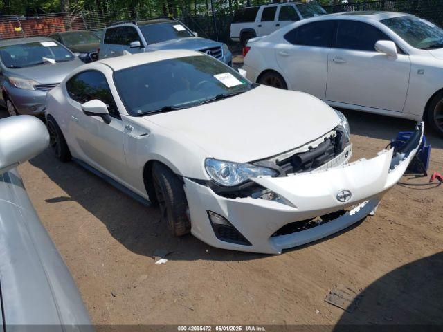  Salvage Scion FR-S