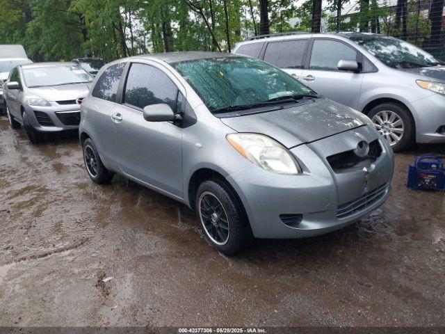  Salvage Toyota Yaris