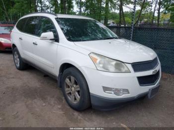  Salvage Chevrolet Traverse