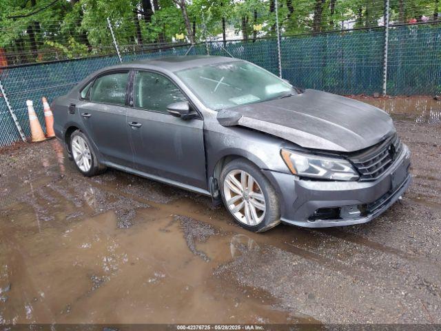  Salvage Volkswagen Passat