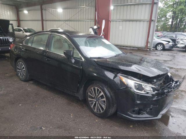  Salvage Subaru Legacy