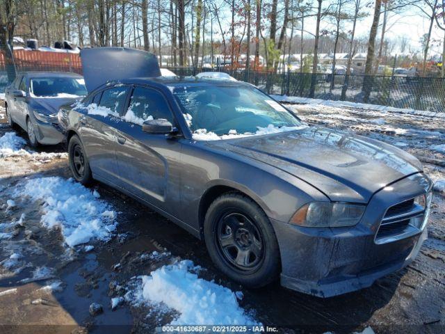  Salvage Dodge Charger
