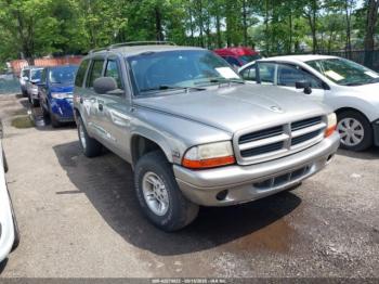  Salvage Dodge Durango