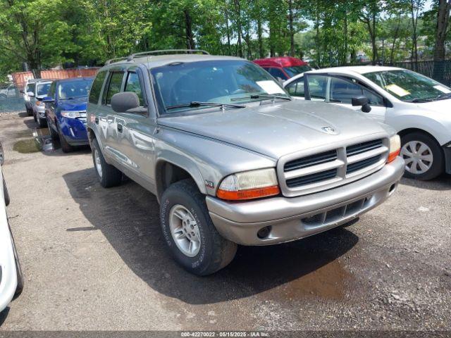  Salvage Dodge Durango