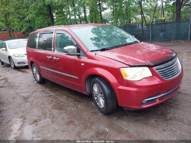  Salvage Chrysler Town & Country