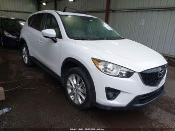  Salvage Mazda Cx
