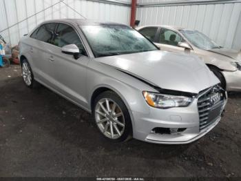  Salvage Audi A3
