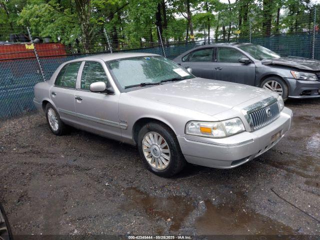  Salvage Mercury Grand Marquis