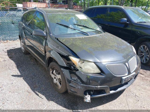  Salvage Pontiac Vibe