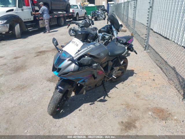  Salvage Yamaha Yzfr7