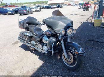  Salvage Harley-Davidson Flhtcui