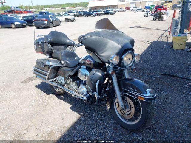 Salvage Harley-Davidson Flhtcui