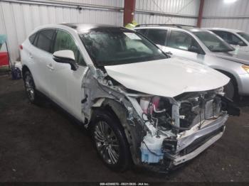  Salvage Toyota Venza