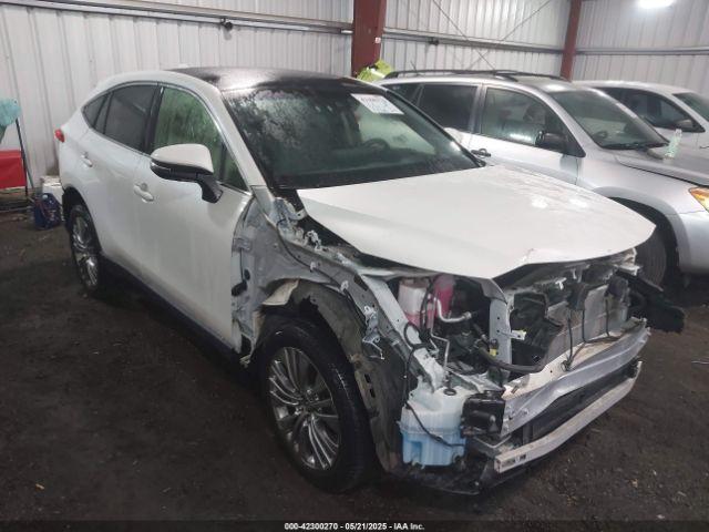  Salvage Toyota Venza