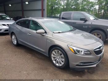  Salvage Buick LaCrosse